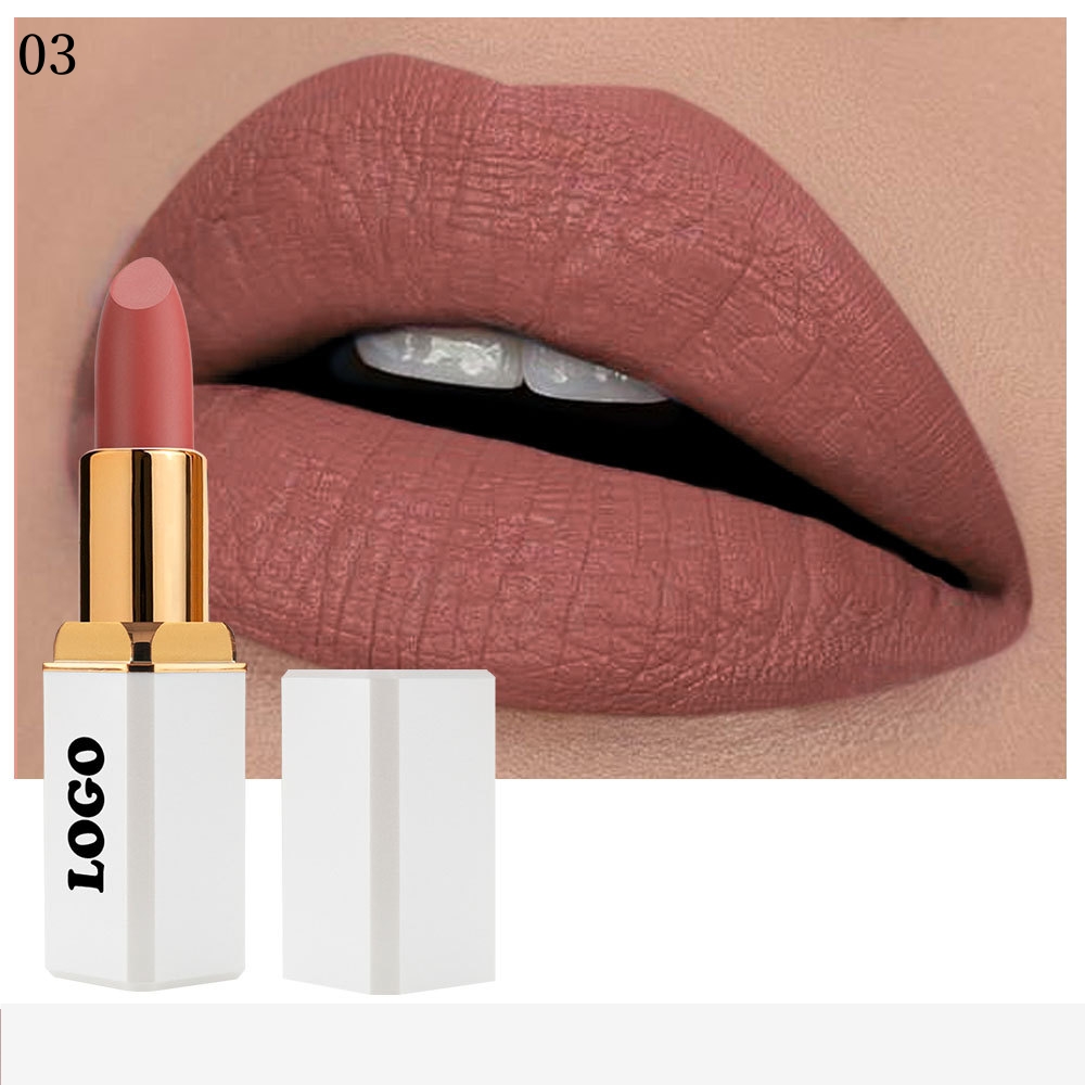 Rossetto bianco 03