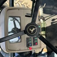 Équipement de machines agricoles d'occasion de qualité raisonnable tracteur John Deer coté 90HP avec herse