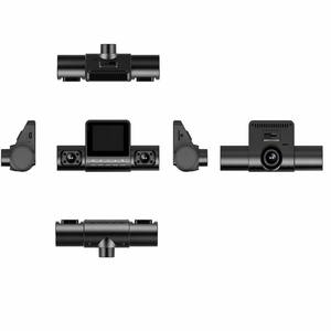 Cámara para Auto M80 Pro, DVR para Vehículo <span class=keywords><strong>de</strong></span> 3/4 Canales 1080P, Grabador <span class=keywords><strong>de</strong></span> Conducción con Visión Nocturna Infrarroja - Product Image 6