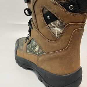 Chaussures de sécurité d'<span class=keywords><strong>hiver</strong></span> avec embout en acier, bottes de sécurité industrielles <span class=keywords><strong>Hunter</strong></span>, fonction antistatique - Product Image 5