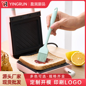 Silicone Oil Brush Food Grade Heat Resistant Baking Pastry Cooking BBQ Brush Dishwasher Safe Oven Safe - Product Image 5