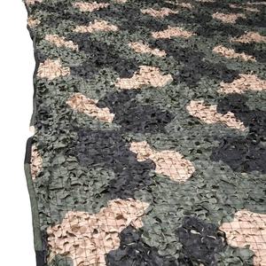 <span class=keywords><strong>Follet</strong></span> Ombrage Camouflage Camo Shade Netting <span class=keywords><strong>en</strong></span> vente - Product Image 3
