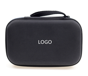 Étui de transport et de rangement rigide en EVA et Oxford avec fermeture éclair et logo personnalisé pour outils, compatible avec les étuis EVA 1680D - Product Image 2