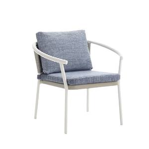 Ensemble de canapés de jardin en rotin moderne, coussins imperméables pour l'extérieur, meubles de balcon - Product Image 3