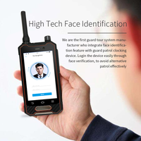 Sistema de Vigilancia HUAguard 4G con Tarjeta SIM y WiFi, Cámara con Reconocimiento Facial, Android, Material ABS Resistente a la Intemperie