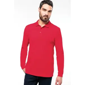 POLO DE MANGA LARGA - Product Image 1