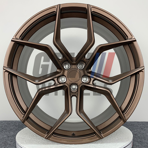 Jantes forgées monobloc <span class=keywords><strong>bronze</strong></span> GPW Custom 18 19 20 21 22 23 pouces 5X112 5X114.3 5X130 pour <span class=keywords><strong>Lamborghini</strong></span> <span class=keywords><strong>Urus</strong></span> Ferrari 458 Audi Q5 - Product Image 1