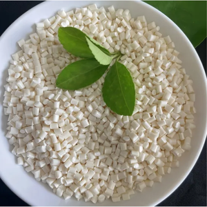 Granulés de plastique ABS écologiques à haute transparence pour le moulage par injection de fibres, résistance élevée aux chocs et haut débit - Product Image 6