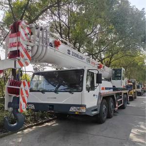 70-Tonnen-Kran zu einem günstigen Preis zu verkaufen, mit vollständiger Exportabwicklung. Gebrauchter Kran von <span class=keywords><strong>Crane</strong></span> Network - Product Image 4