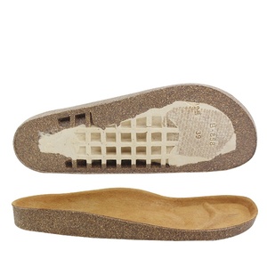Excelente calidad corcho suelas para sandalias para un acolchado eficaz:  Alibaba.com