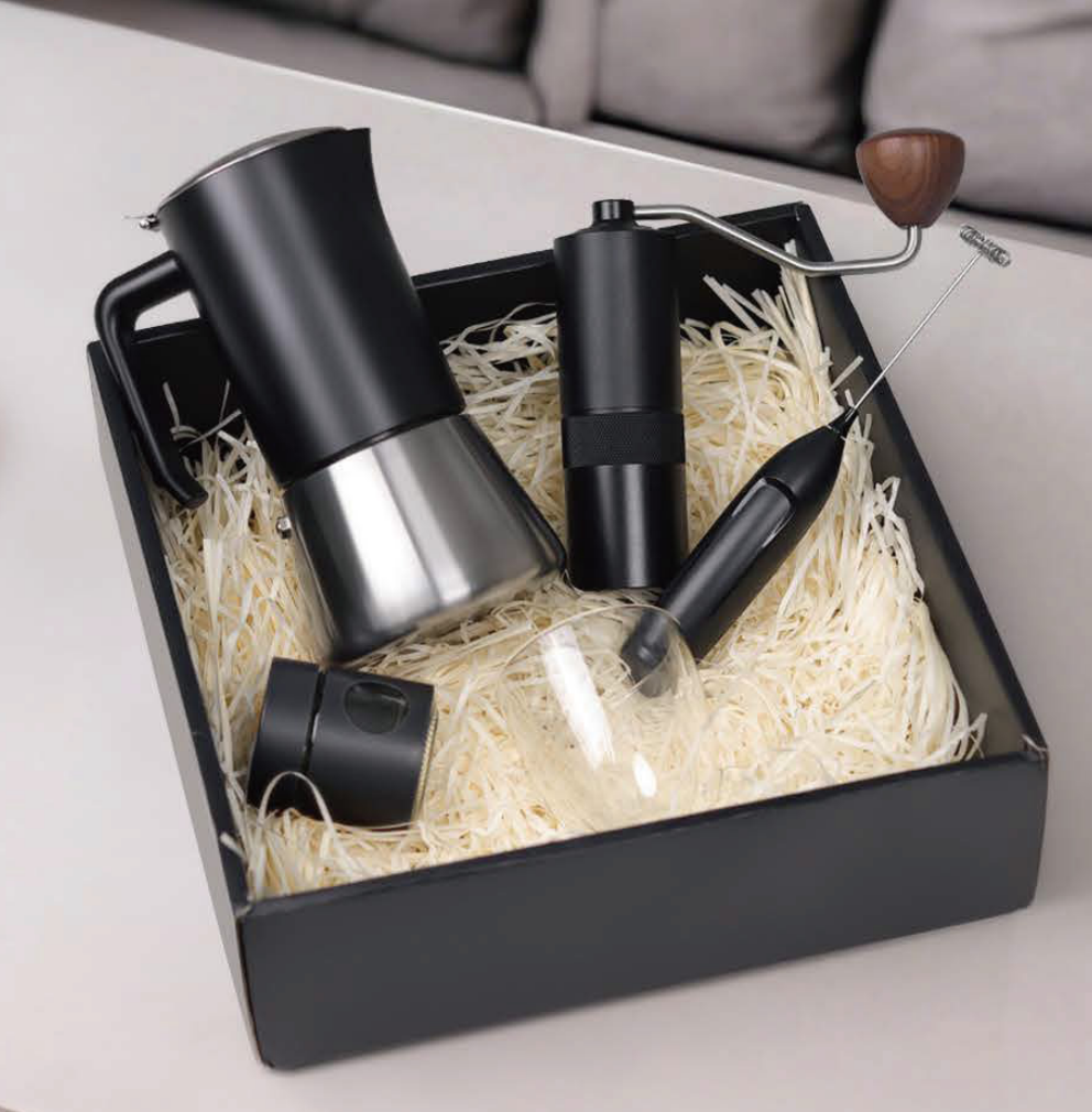 5-Piece Premium Coffee Gift Set
