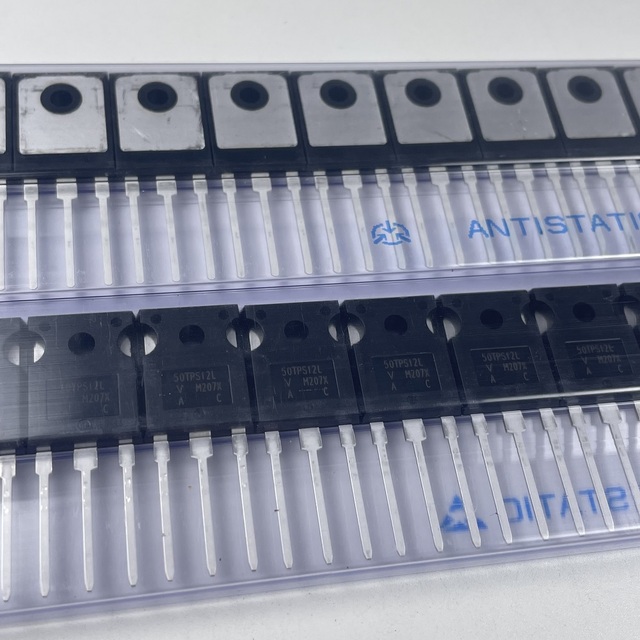 High Voltage VS-50TPS12L-M3 MOSFET Transistor for Industrial Use in Stock
