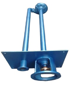 Bomba Sumergible para Aguas Residuales bibo 380v 50hz - Product Image 4