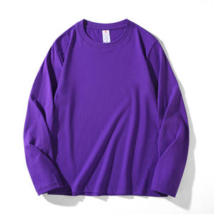 T-shirt per bambini <span class=keywords><strong>2</strong></span>-14 anni con logo personalizzato, stampa serigrafica, maniche a sbuffo, in cotone, tinta unita, per bambini e bambine - Product Image 6