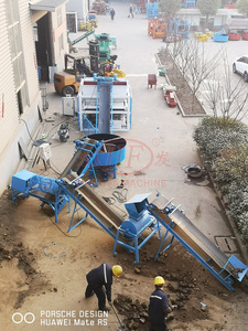 Máy Làm Gạch Đất Sét Trung Quốc Giá Thấp Nhất Máy Sản Xuất Máy Cho Các Ý Tưởng Kinh Doanh Nhỏ Châu Phi Bán Nóng - Product Image 5