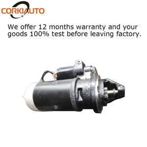 Moteur de démarreur 0001367017, 0001359088, 986017750, 0001359117, 12V, kw, pour camion lourd, VOLVO, <span class=keywords><strong>F4</strong></span> - Product Image 2