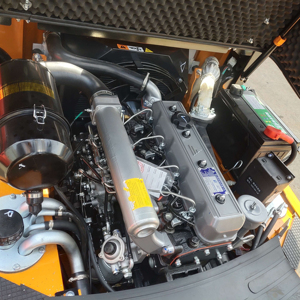 Xe Nâng Hàng Giá Rẻ Mới 2 Tấn 2.5 Tấn 3 Tấn 3.5 Tấn Xe Nâng Diesel - Product Image 6