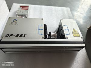 QP25X 0.1-25mm Laser 3d Impression Filament Diamètre Instrument De Mesure Haute vitesse Laser Diamètre Jauge - Product Image 3