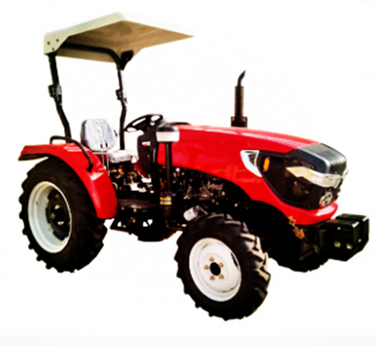 Высокоэффективный и высококачественный колесный мини-трактор fahr