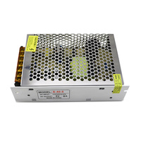 5V 12V 24V 36V 42V fuente de alimentación de conmutación 1A 2A 3A 5A 6A 8A10A 15A 20A 30A 40A 50A para controlador de LED Industrial transformador de potencia