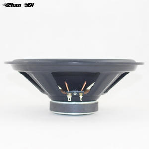 Vente en gros de 10 caissons de basses pour voiture, haut-parleurs de haute qualité, personnalisés, bon marché, avec tension CC 12V - Product Image 4