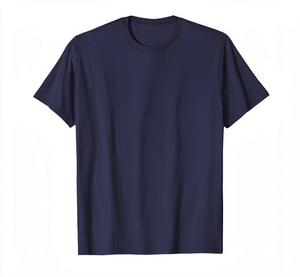 เสื้อยืดออกกำลังกายผู้ชายคุณภาพเยี่ยม บริการ OEM รับทำโลโก้ ระบายอากาศ แห้งเร็ว ผ้าถัก 100% คอตตอน แฟชั่นปี 2026 - Product Image 1