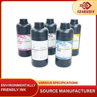 Impression numérique UV blanche à haute opacité pour PVC, TPU, PP, métal, acrylique, forte adhérence, résistant aux rayures, usage industriel
