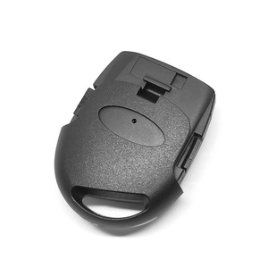 Carcasa para Llave <span class=keywords><strong>de</strong></span> Coche <span class=keywords><strong>con</strong></span> 3 Botones, Funda para Llave, Puede Contener <span class=keywords><strong>Chip</strong></span> <span class=keywords><strong>de</strong></span> Cerámica en el Interior - Product Image 4