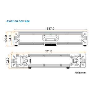 Processeur vidéo Novastar VX600 <span class=keywords><strong>pour</strong></span> écrans LED de milieu à haut de gamme, faible latence, contrôle de scène, location - Product Image 3