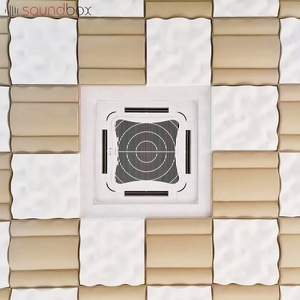 Nhà thờ âm thanh diffusers tường Acoustic Bảng điều chỉnh hoàn hảo trang trí Acoustic Panels - Product Image 3