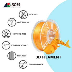เส้นพลาสติก PETG คุณภาพสูง เหมาะสำหรับเครื่องพิมพ์ FDM เส้นพลาสติก PETG สำหรับเครื่องพิมพ์ 3 มิติ แท่งพลาสติกสำหรับเครื่องพิมพ์ 3 มิติ - Product Image 5