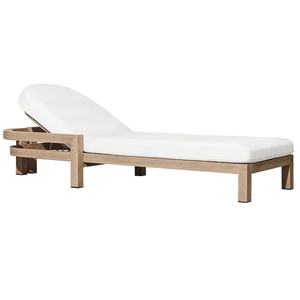 Per tutte le stagioni in legno massello naturale per il tempo libero reclinabile mobili per piscina giardino all'aperto Resort lettino prendisole sedia <span class=keywords><strong>sdraio</strong></span> <span class=keywords><strong>da</strong></span> <span class=keywords><strong>spiaggia</strong></span> - Product Image 3