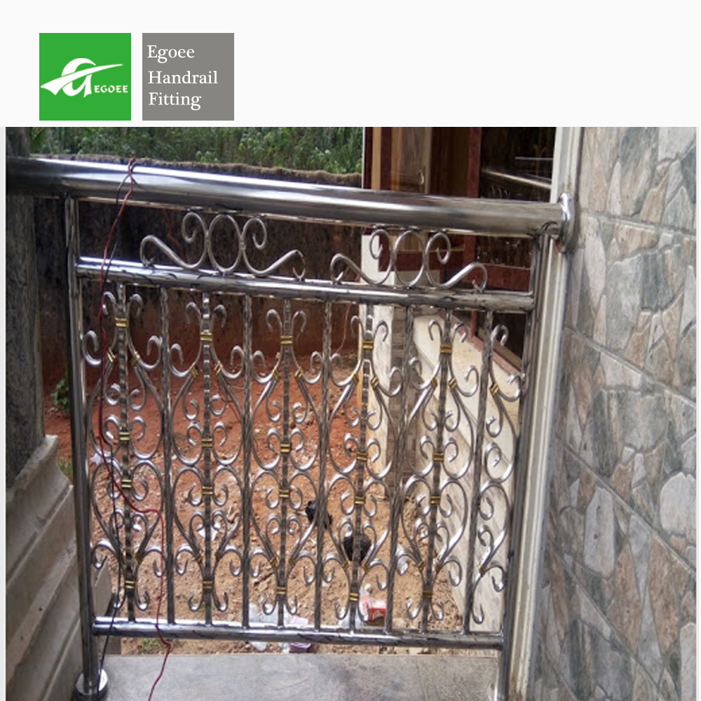 steel railing designs