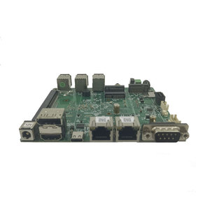 Alder Lake N100 Nano <span class=keywords><strong>ITX</strong></span> placa base <span class=keywords><strong>DDR4</strong></span> M.2 Triple pantalla win10 linux ubuntu placa base industrial - Product Image 6
