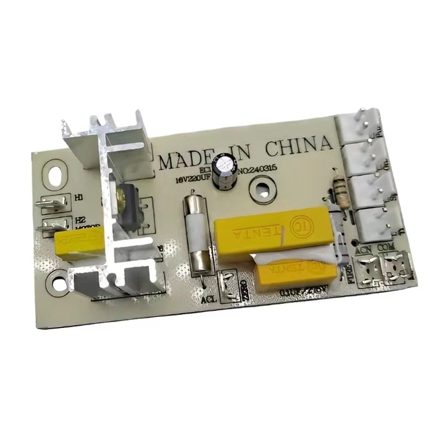 Blender Spare Part Printed Circuit Board PCB for  Mix Blender Accessories Printed Circuit Panel