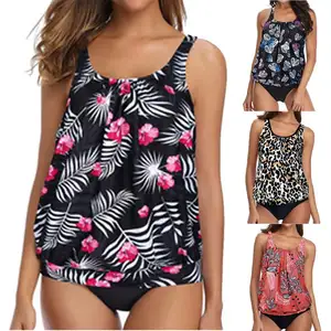 Kadınlar banyo ve plaj kıyafeti Bikini yetişkinler katı Bikini mayo yeşil Bikini mayo 2023 destek