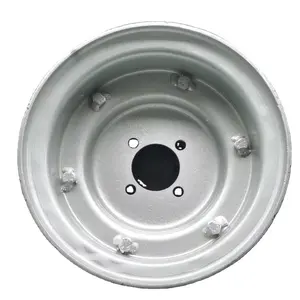 India TUK piezas cubo 50 llanta-6 pernos para piezas de triciclo taxi BAJAJ - Product Image 1