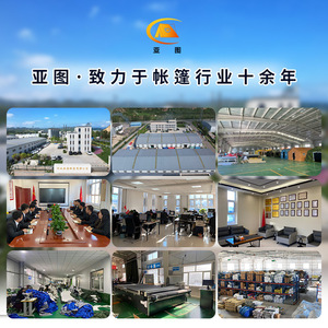 เต็นท์ลมประกอบอัตโนมัติ 6-8 คน หนึ่งห้องนอน หนึ่งห้องนั่งเล่น แบบขยาย ผ้าอ๊อกซ์ฟอร์ดสองชั้น เต็นท์แคมป์ปิ้ง - Product Image 2