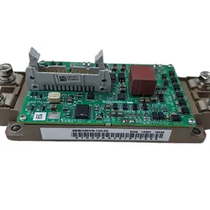 Modul IGBT 300A 1200V Module modul Transistor sakelar kecepatan tinggi