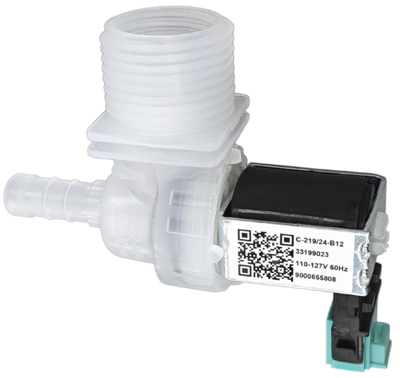 Hot selling part 628334 Inlet valve for dish washer