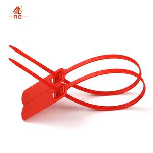 Segel Plastik Pengaman Anti Maling AG-B0024 dengan Panjang yang Dapat Disesuaikan - Product Image 6