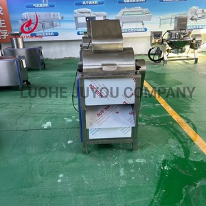 Machine industrielle à haute capacité pour la fabrication de fil de viande, machine à fil de bœuf, machine à déchiqueter le bœuf cuit - Product Image 2
