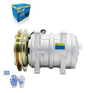 Compresseur de climatisation pour systèmes de climatisation de camions - Product Image 1