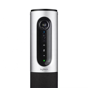Nouvelle <span class=keywords><strong>caméra</strong></span> de conférence Logitech CC2000E Connect en stock – Webcam de vidéoconférence HD 1080p pour petits groupes avec micro et haut-parleur - Product Image 6