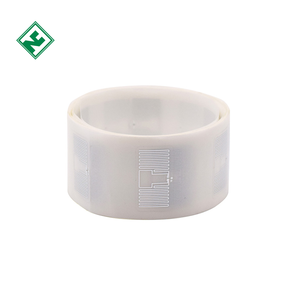 <strong>Smart</strong> Label Mini <strong>Tag</strong> 860~960 MHz UHF <strong>RFID</strong> <strong>Tag</strong> Label Passive <strong>RFID</strong> Sticker 1-3 Meter Reading Distance - Product Image 5