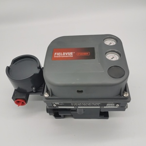 Controlador de válvula Fisher DVC6205 + DVC6215 posicionador de válvula de tipo dividido DVC6200HC DVC2000 2625 Válvula reductora de presión 67CFR - Product Image 4