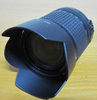 Obiettivo Zoom Nikon AF-S DX 18-140mm F3.5-5.6G ED VR Usato per Fotocamere DSLR con Attacco F come D3200, D3400, D5600, D7200, D7500