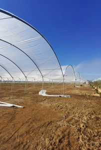 Rivestimento in polietilene con Film plastico trasparente per serra trattato <span class=keywords><strong>UV</strong></span> 200mic per tenda da serra - Product Image 3