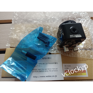 1 cámara industrial WATEC WAT-535EX2 completamente nueva. Envío rápido a través de FedEx. - Product Image 4