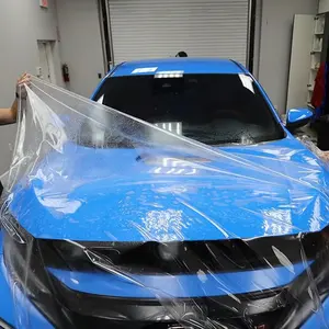 Atacado 7.5/8.5/9.5 mil ppf filme carro pintura proteção rolo auto corpo auto cura fosco protetor tph tpu ppf filme para carros